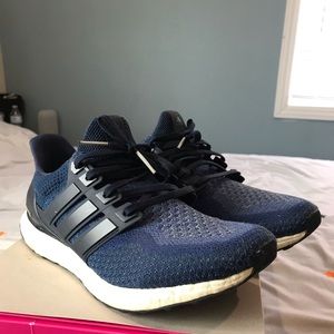Ultraboost 2.0 Collegiate Navy Size 10.5